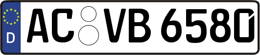 AC-VB6580