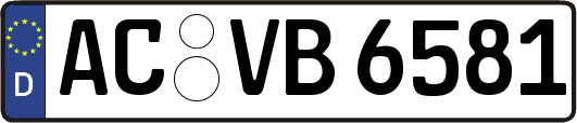 AC-VB6581