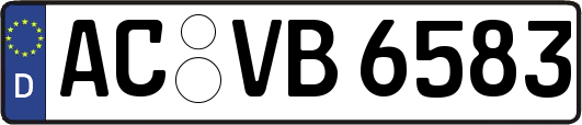 AC-VB6583
