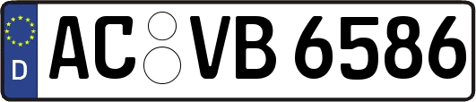 AC-VB6586