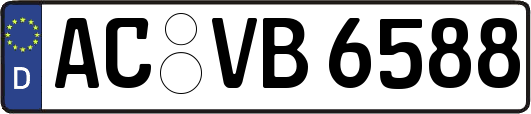 AC-VB6588