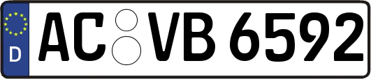 AC-VB6592