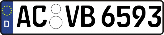 AC-VB6593