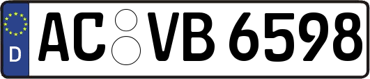 AC-VB6598