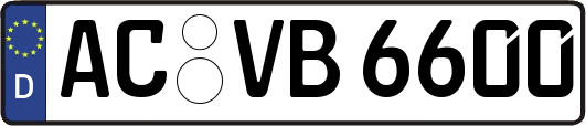 AC-VB6600