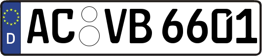 AC-VB6601