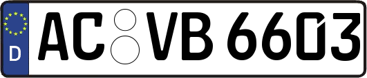 AC-VB6603