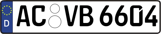 AC-VB6604