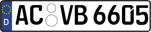 AC-VB6605