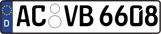 AC-VB6608