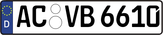 AC-VB6610