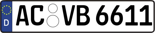AC-VB6611