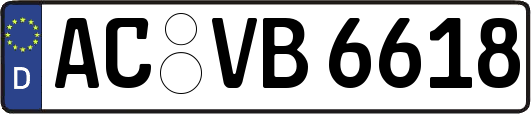 AC-VB6618