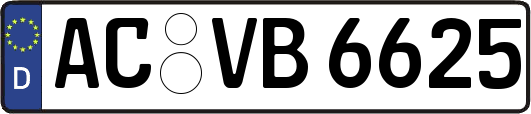 AC-VB6625