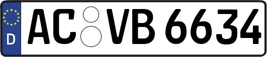 AC-VB6634