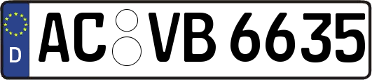 AC-VB6635