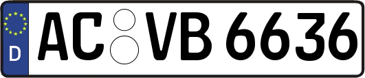 AC-VB6636