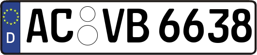 AC-VB6638