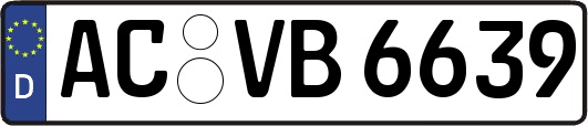 AC-VB6639