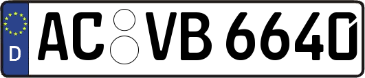 AC-VB6640