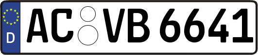 AC-VB6641
