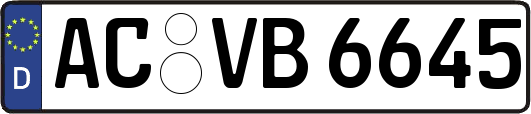 AC-VB6645