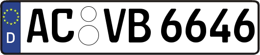 AC-VB6646