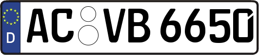 AC-VB6650