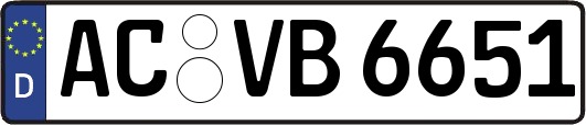 AC-VB6651