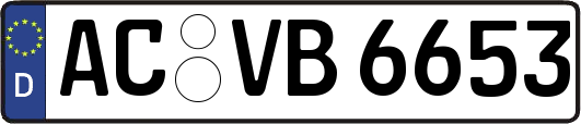 AC-VB6653