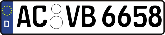 AC-VB6658