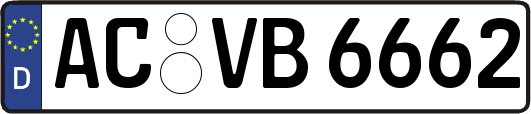 AC-VB6662