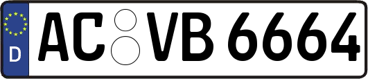 AC-VB6664