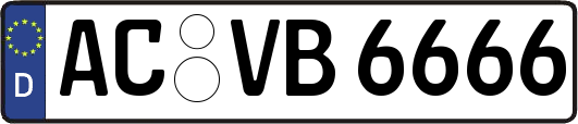 AC-VB6666