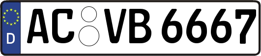 AC-VB6667