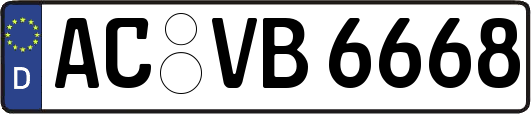 AC-VB6668