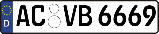 AC-VB6669