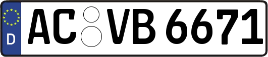 AC-VB6671