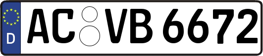 AC-VB6672