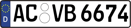 AC-VB6674