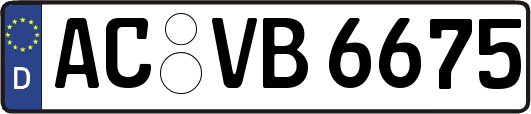 AC-VB6675