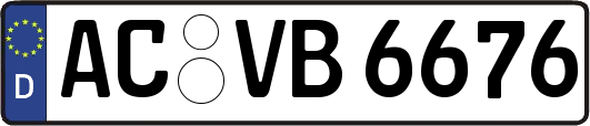 AC-VB6676