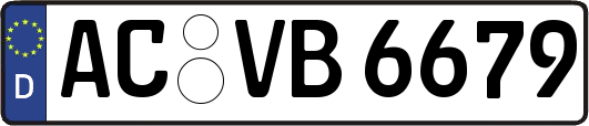 AC-VB6679