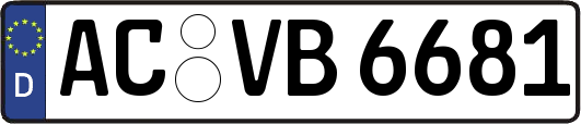 AC-VB6681