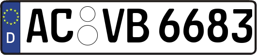 AC-VB6683