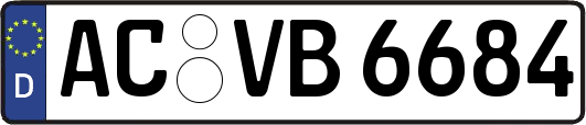 AC-VB6684