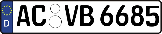 AC-VB6685