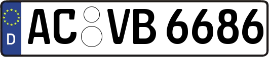 AC-VB6686