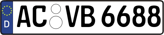 AC-VB6688