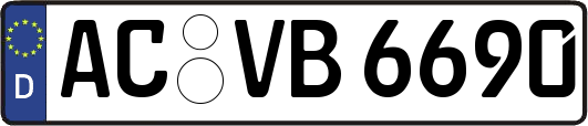 AC-VB6690
